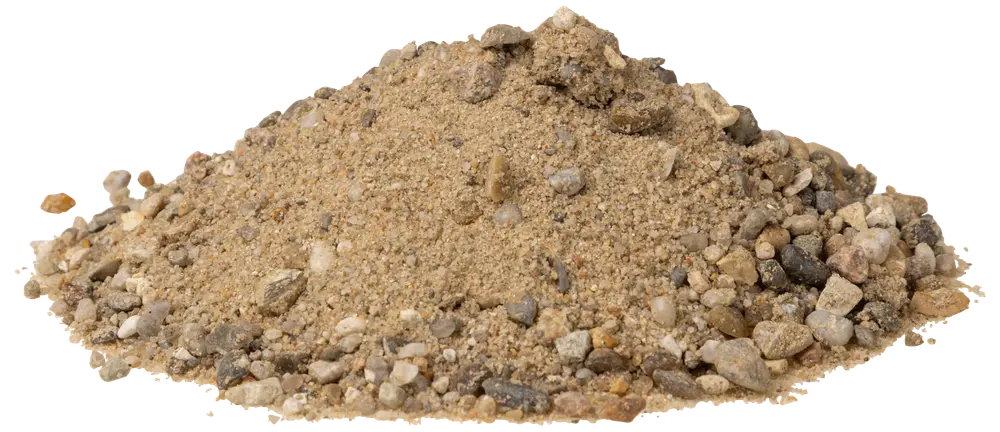 Støbemix 0-8 mm 1000 kg