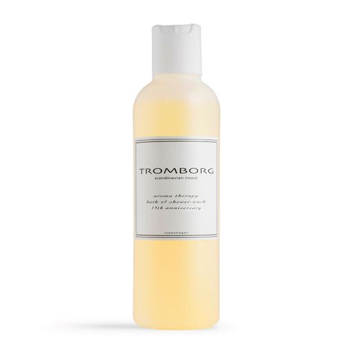 Tromborg Aroma Therapy Bath & Shower Wash, 15th Anniversary, 200 ml