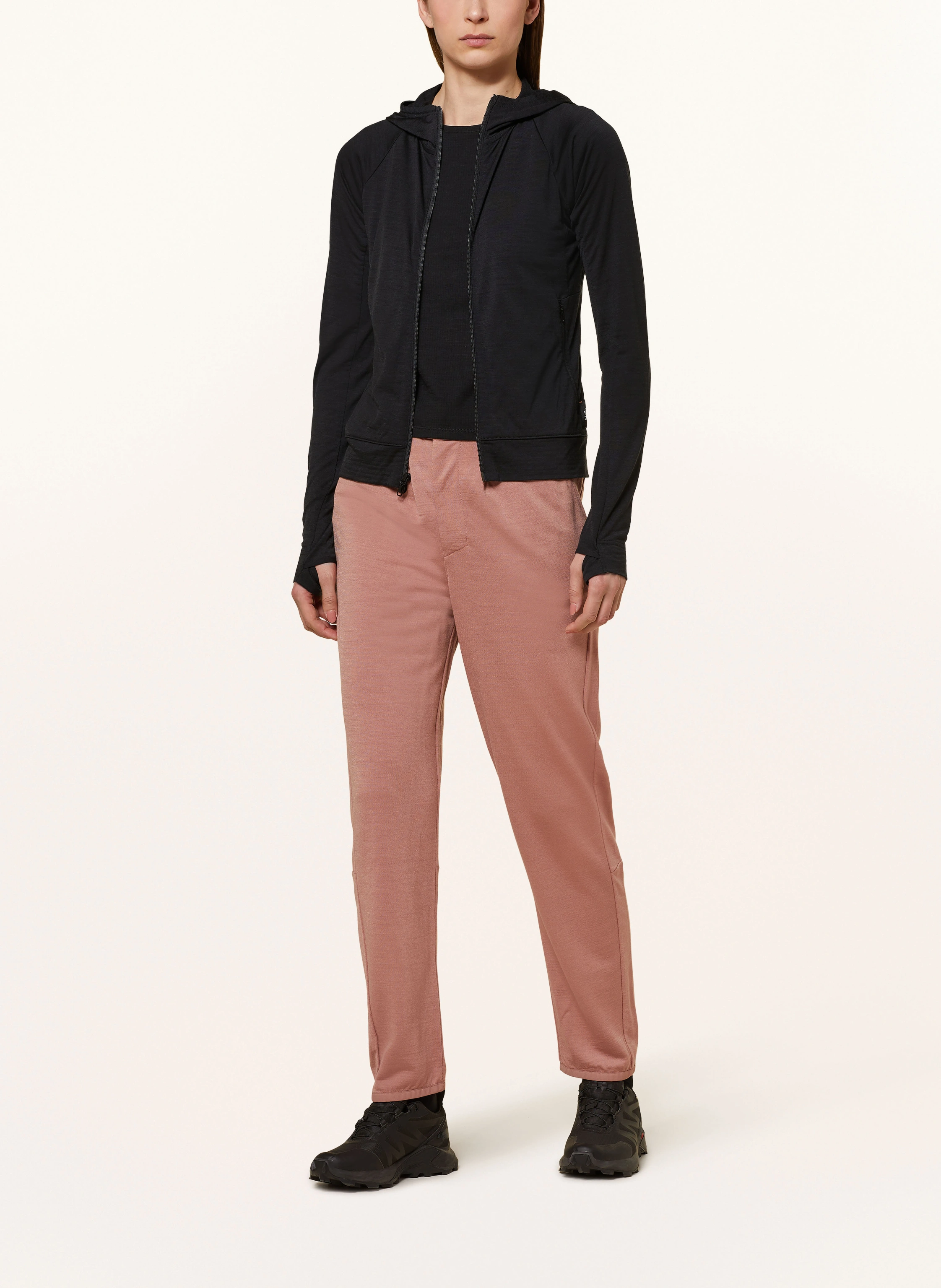 icebreaker Midlayer-Jacke MERINO 200 REALFLEECE™ mit Merinowolle