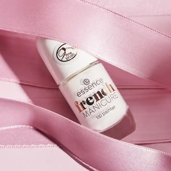 french Manicure tip painter 01 You're so fine