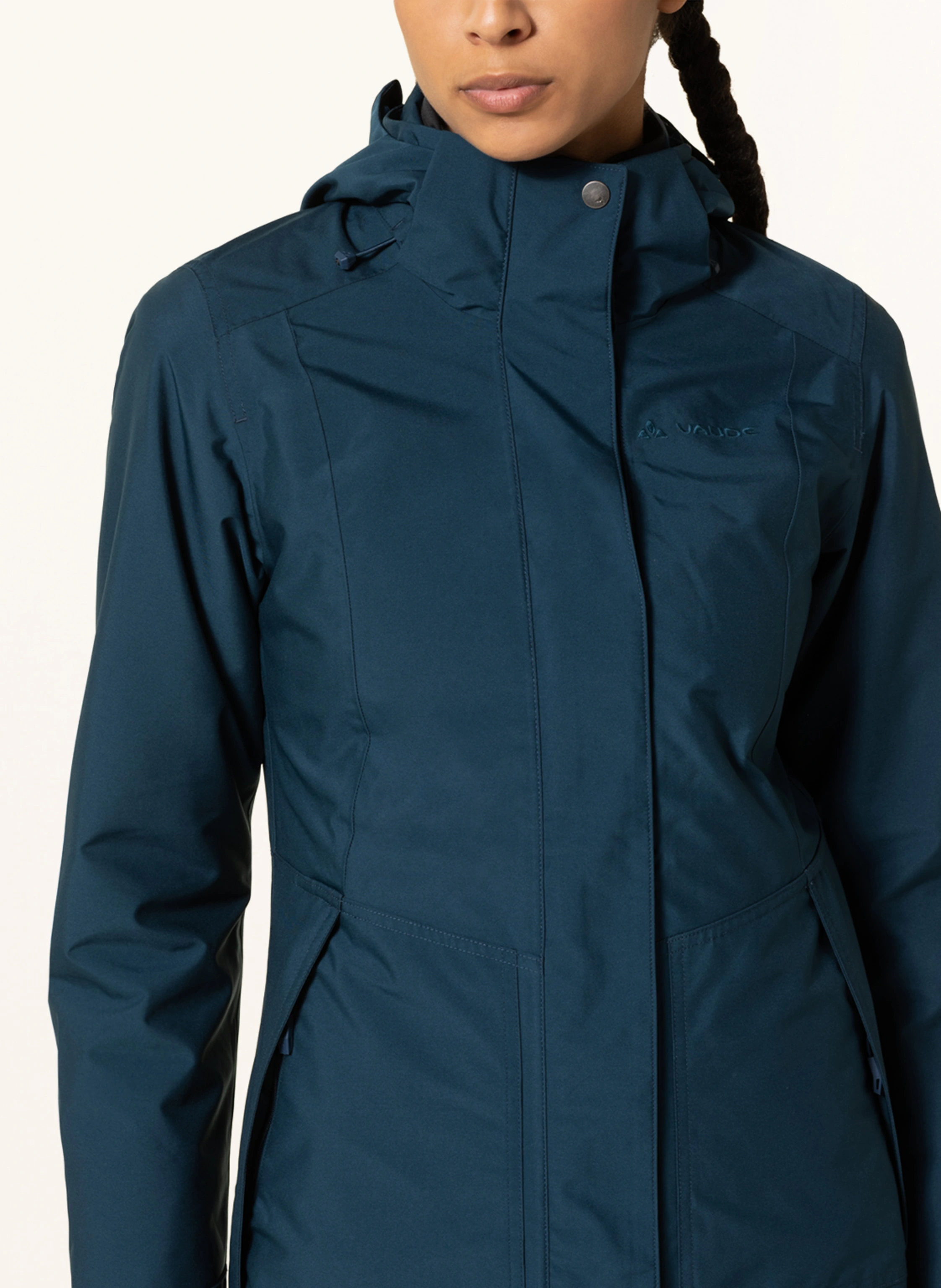VAUDE 3-in-1-Jacke IDRIS III