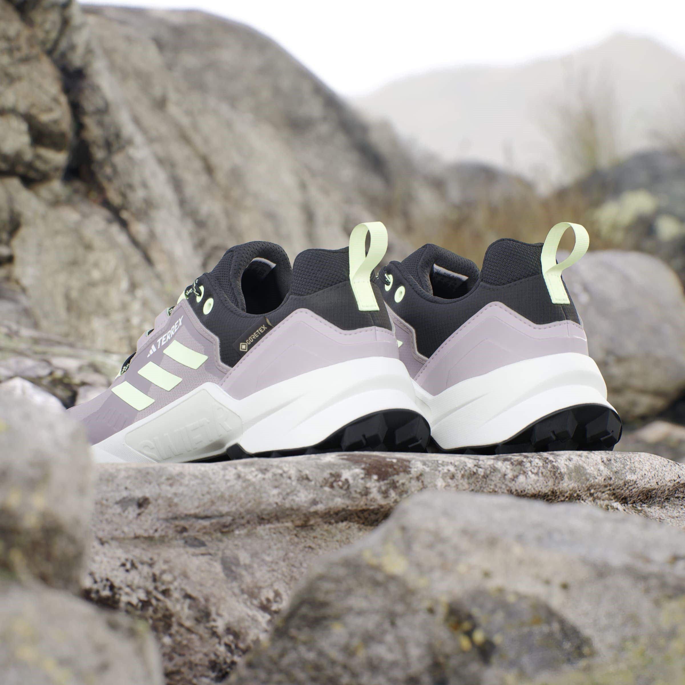 adidas Terrex Swift R3 GTX Hiking Shoes Womens