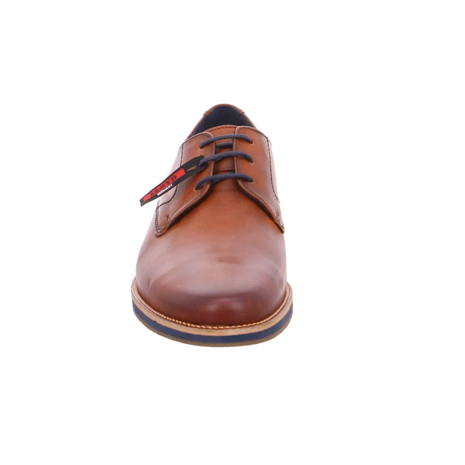 LLOYD Halbschuh-City Cognac Leder