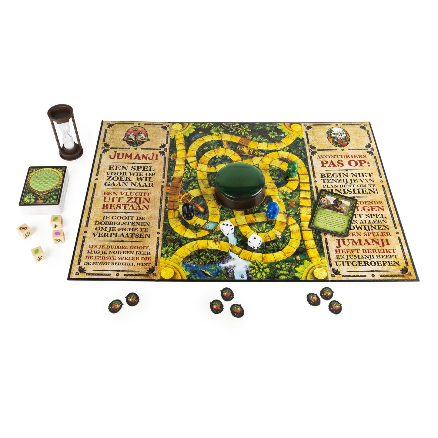 Jumanji Het Spel