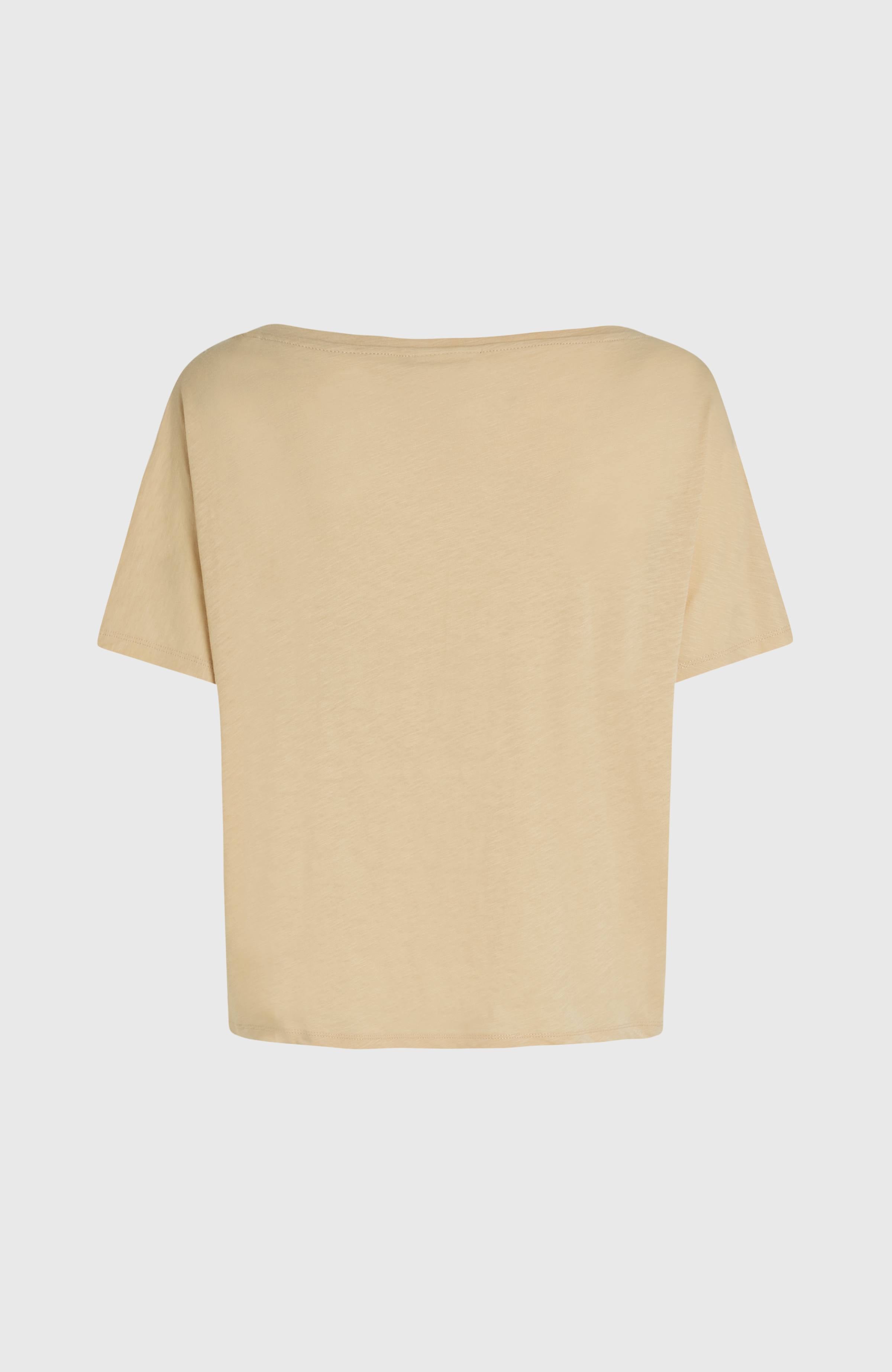 Essentials O'Neill Script Scoop Neck T-shirt