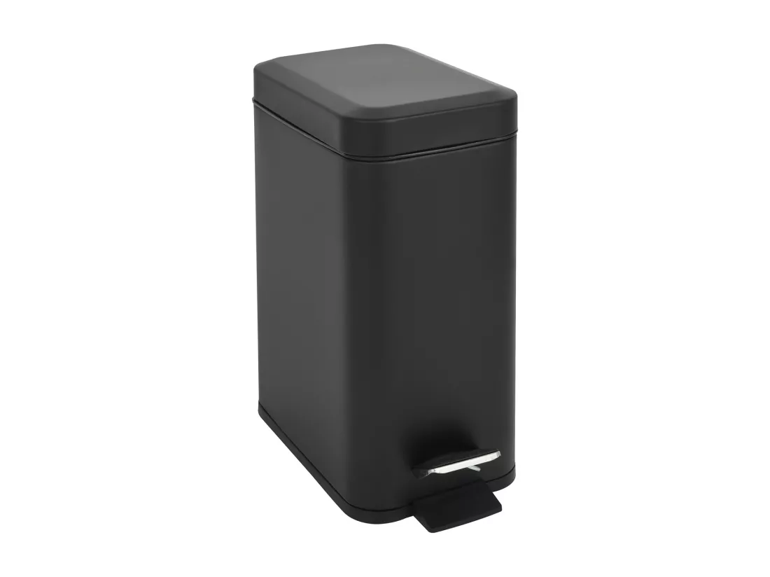 Poubelle à pédale 5l incl. seau intérieur