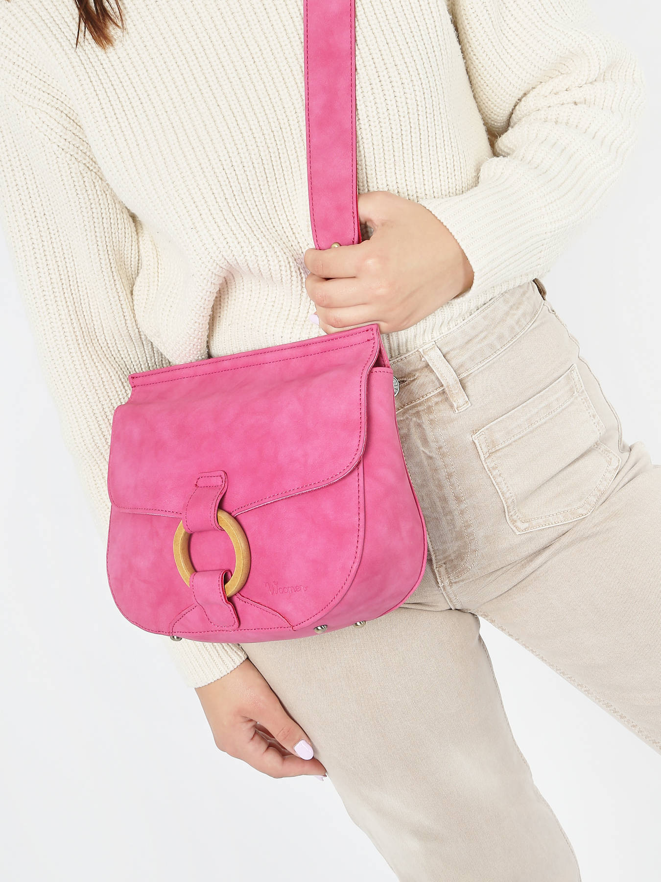 Sac bandoulire Acacia WOOMEN