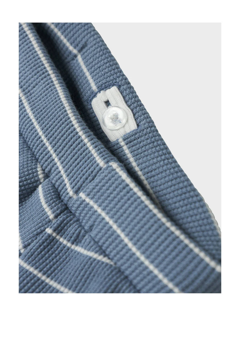 NAME IT casual short blauw