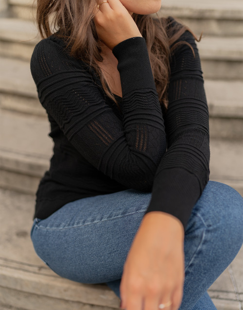 Céleste - NYSSA - Noir