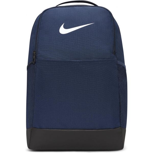 Nike Mochila Nk Brsla M Bkpk - 9.5 (24l) Dh7709-410 Azul