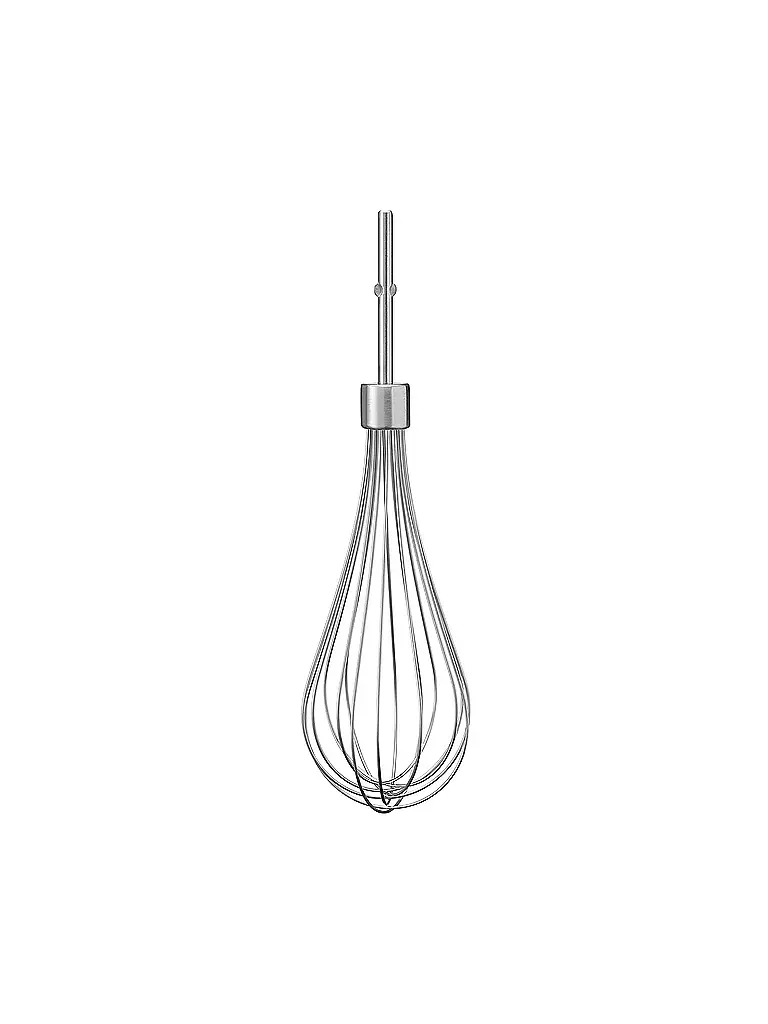 KITCHENAID Handmixer KHM9212ECU (Silber) silber