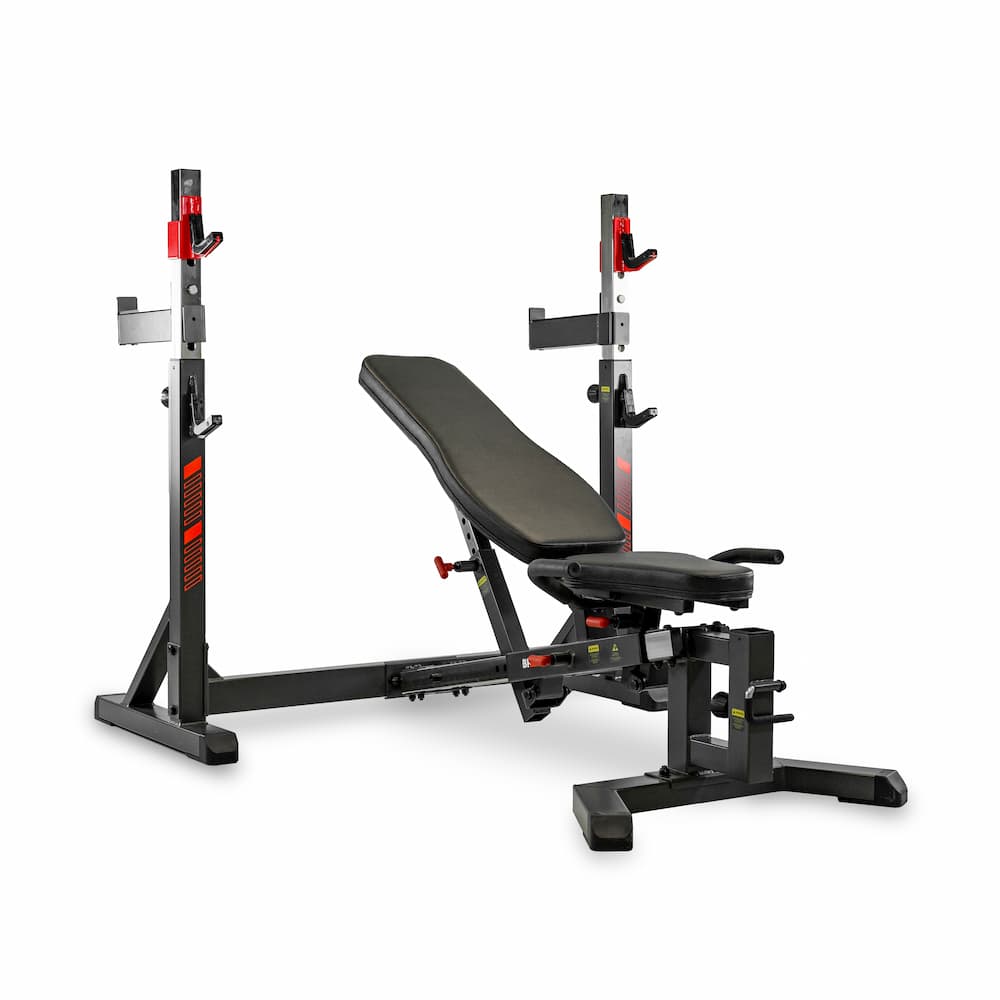 BH FITNESS Olympic Rack G510