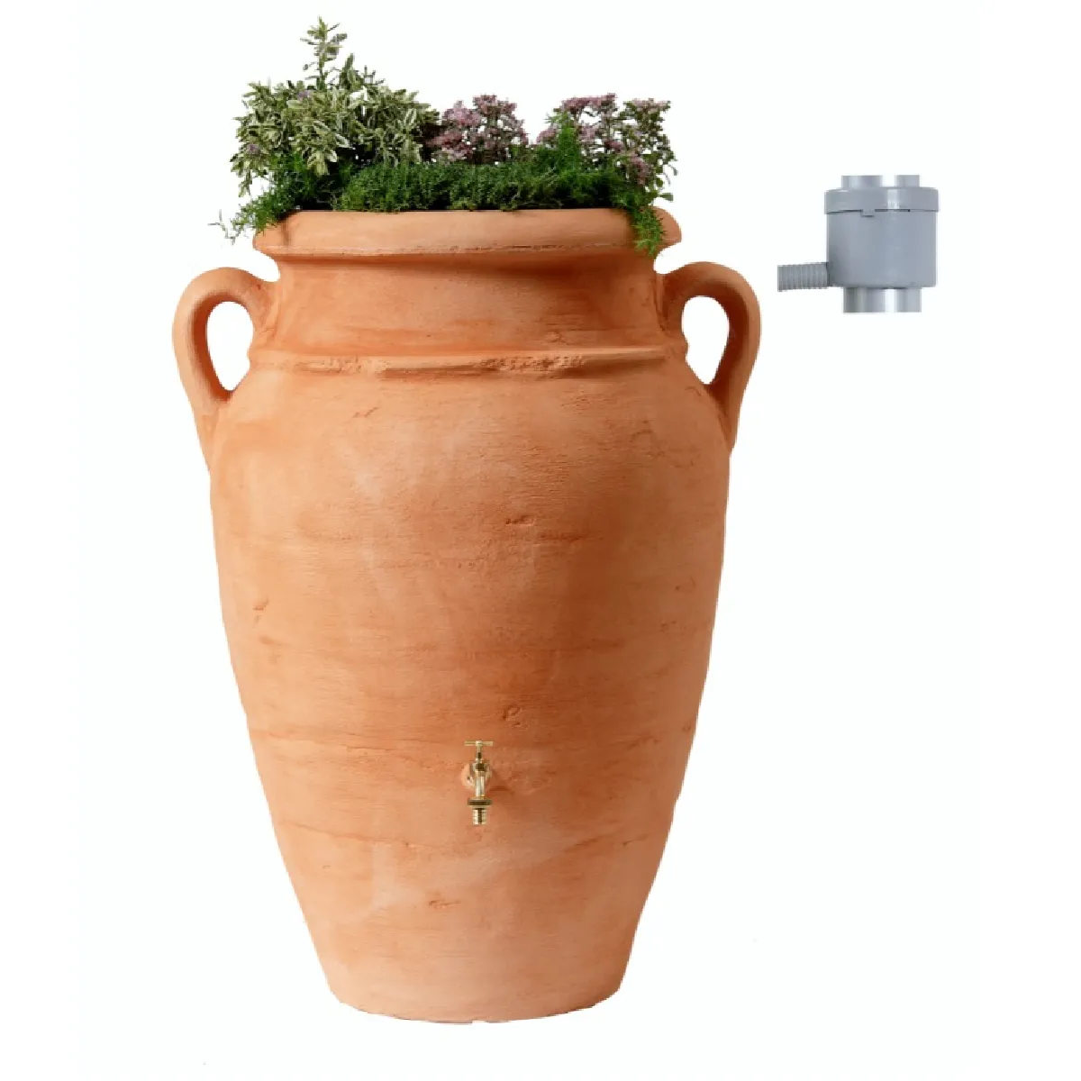 GRAF Kit amphore Antik - 250L - Terracotta