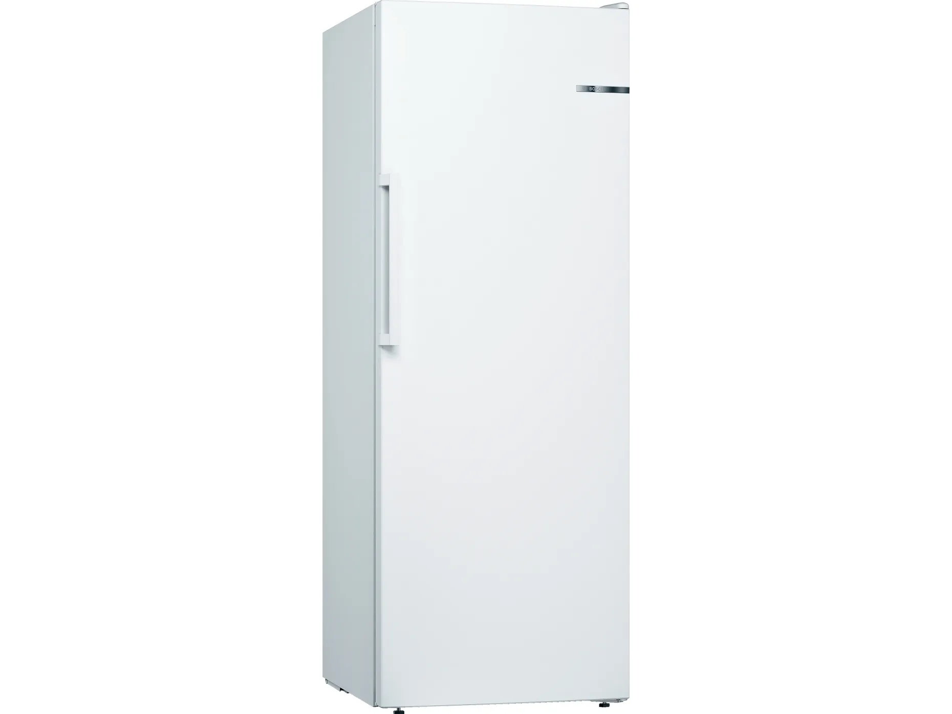 Bosch Serie | 4 GSN29VWEP - Fryser - stående - bredde: 60 cm - dybde: 65 cm - højde: 161 cm - 200 liter - Klasse E - hvid