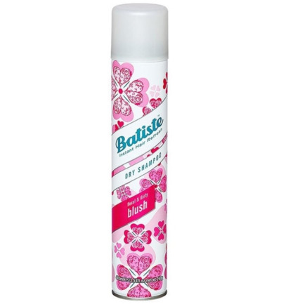 Batiste Droogshampoo blush (200 ml)