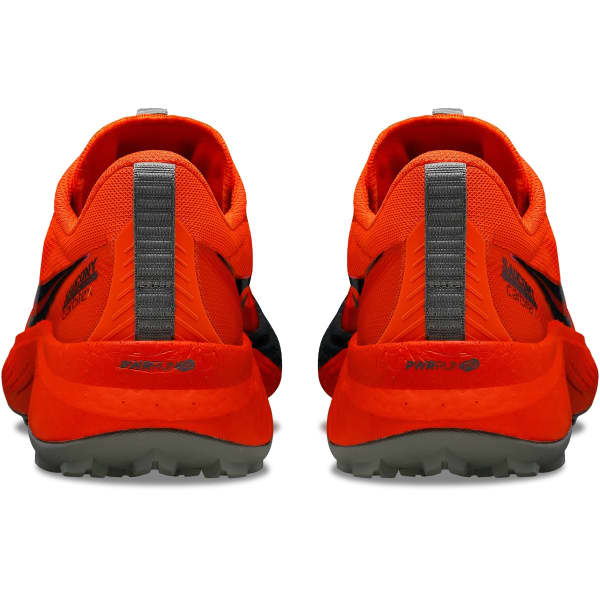 Chaussure trail SAUCONY ENDORPHIN EDGE PEPPER/SHADOW
