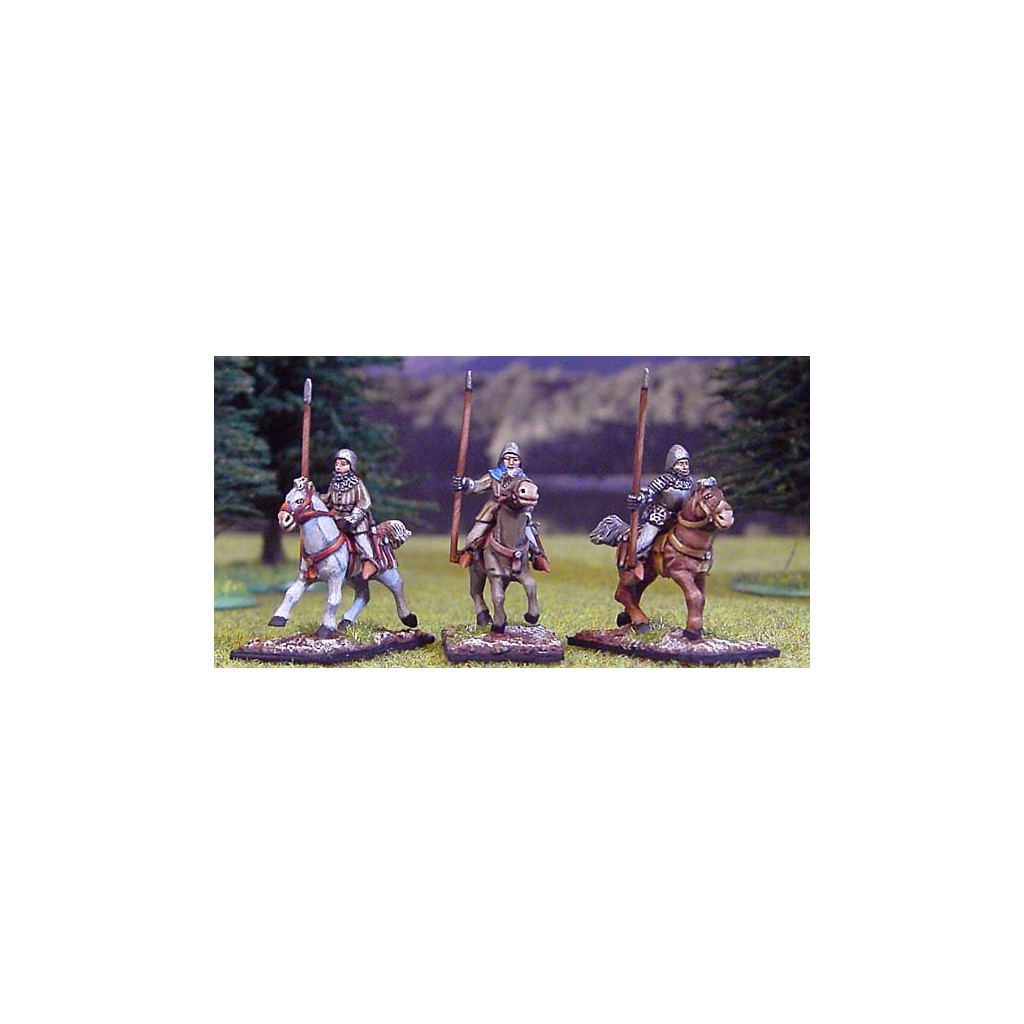 Mortem Et Gloriam: Hundred Years' War Mounted Hobilars Pack Breaker