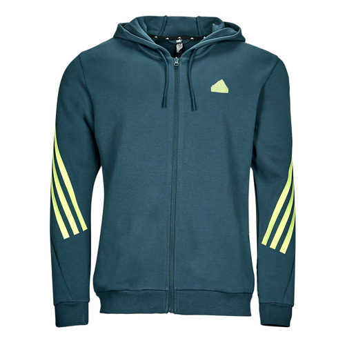 Adidas Sportswear - FI 3S FZ - Marine