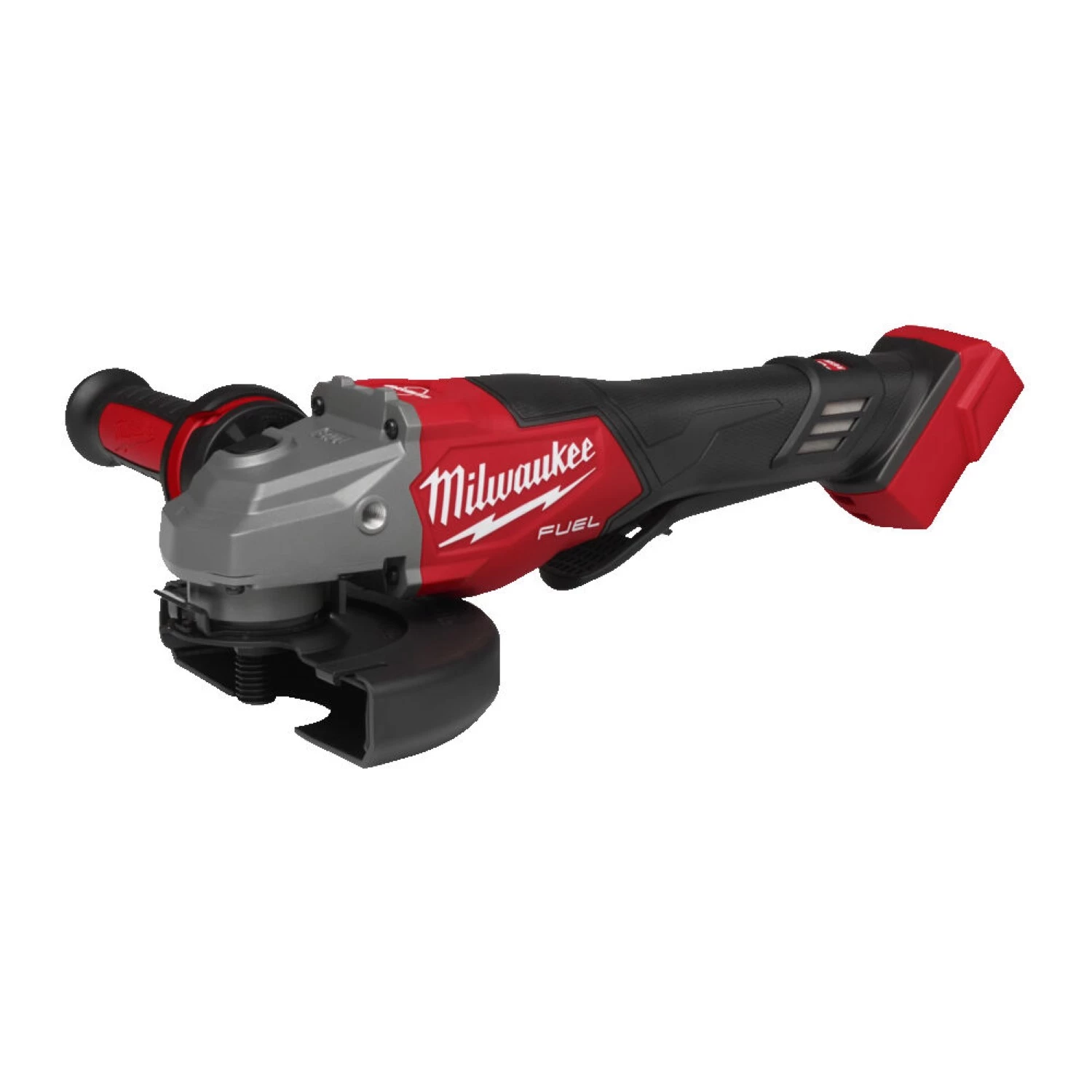 Milwaukee M18 FHSAG125XPDB2-802X 18V Li-ion accu Haakse slijper set (2x M18 FB8) in HD Box - 125mm - High Performance