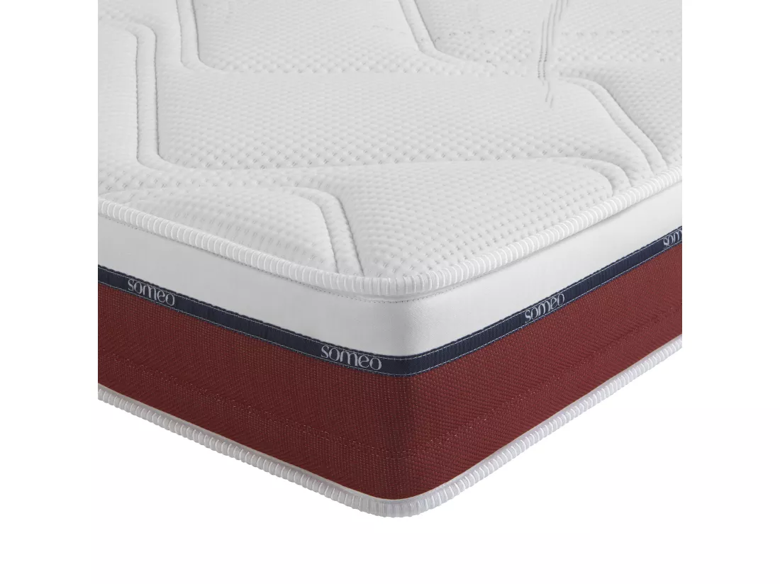 Matelas 100% latex Crépuscule 600 - SOMEO 120x200
