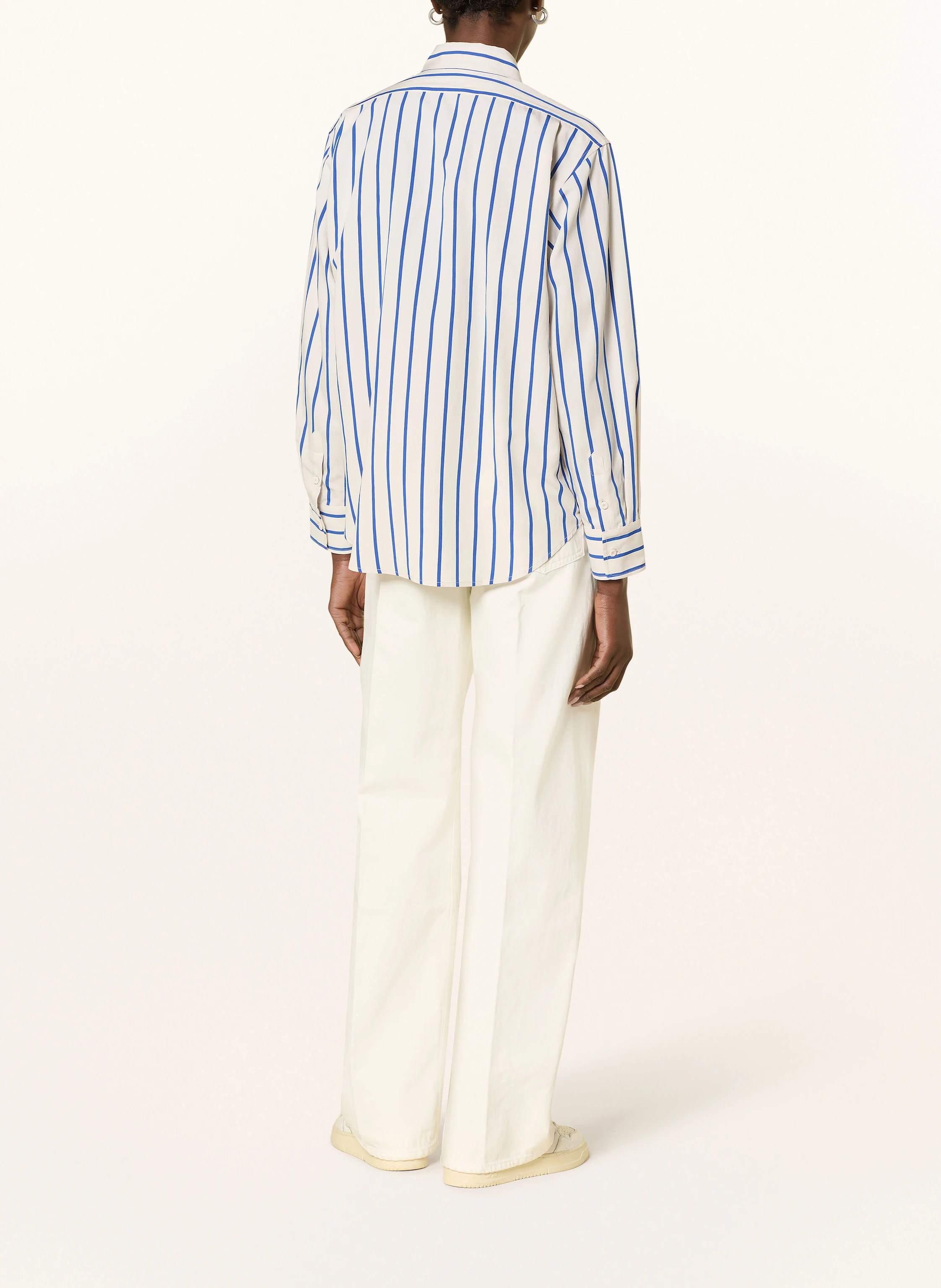 TIGER OF SWEDEN Hemdbluse CLEMONS