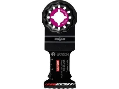 Bosch SIKKERHEDSKLEMME AIZ32APT MULTIMATERIAL 5 STYKKER