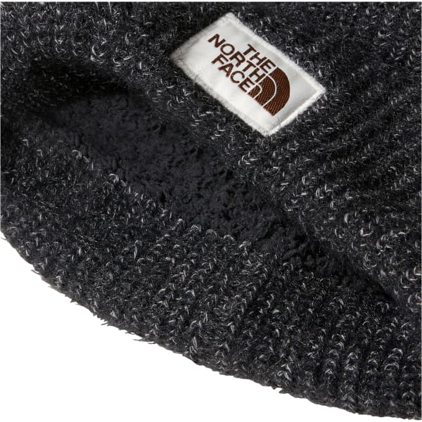 Bonnet ski THE NORTH FACE SALTY BAE LINED BEANIE TNF BLACK