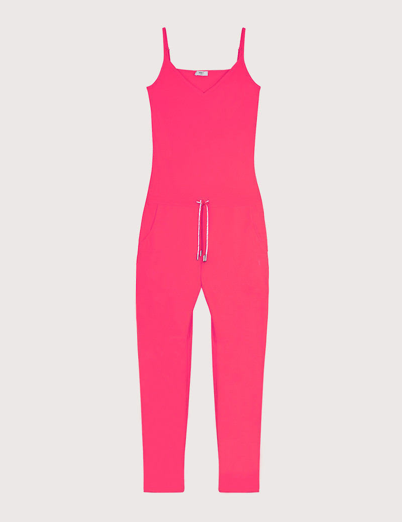 HBT BASICS POP | LIZZIE COMBINAISON FUSHIA