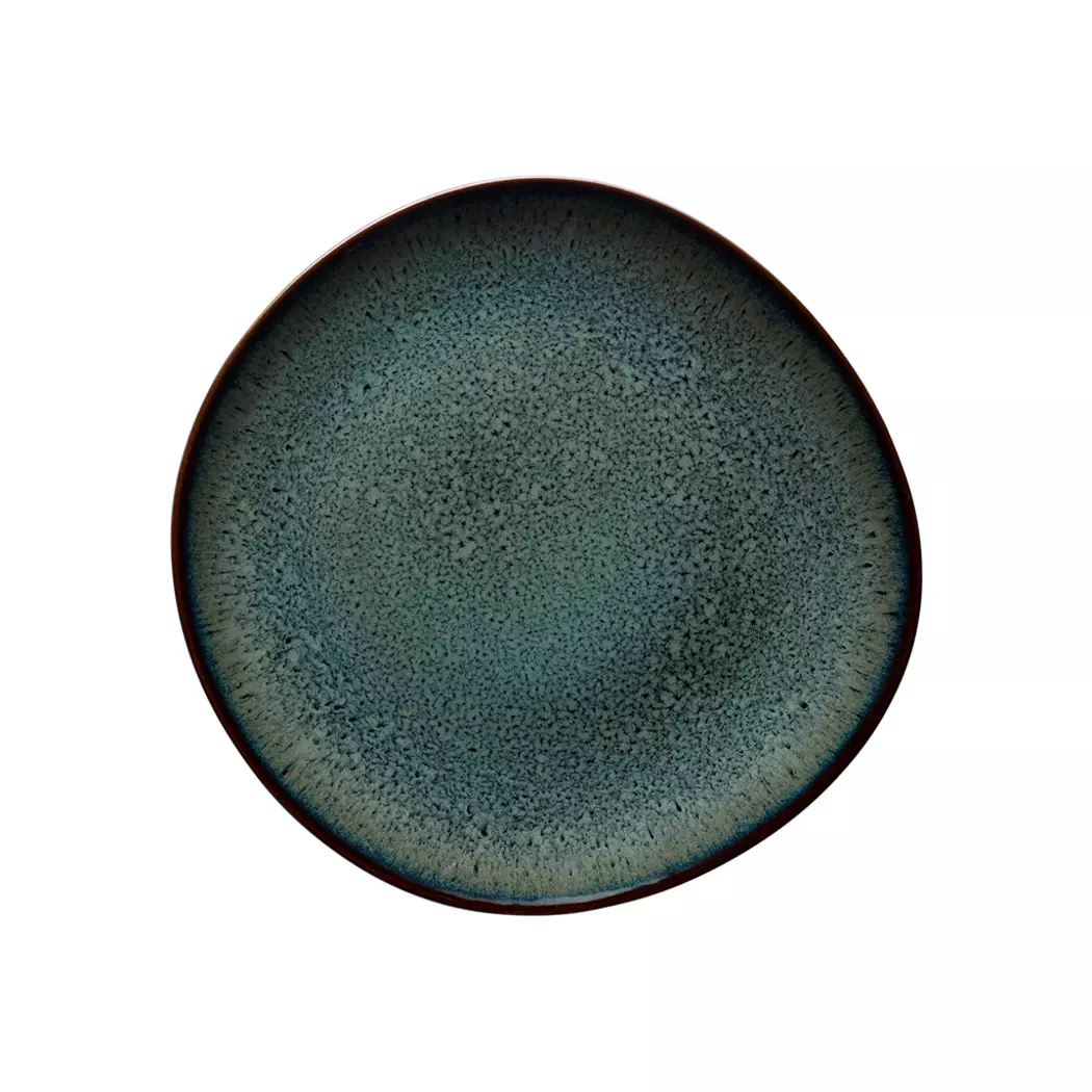 Frühstücksteller Lave Gris Ø 23 cm