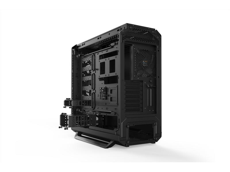 be quiet! PC-Gehäuse Silent Base 802 Schwarz Be quiet Silent Base 802 Schwarz