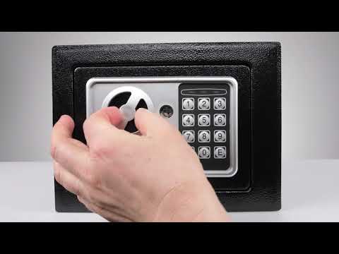Elektronischer Safe