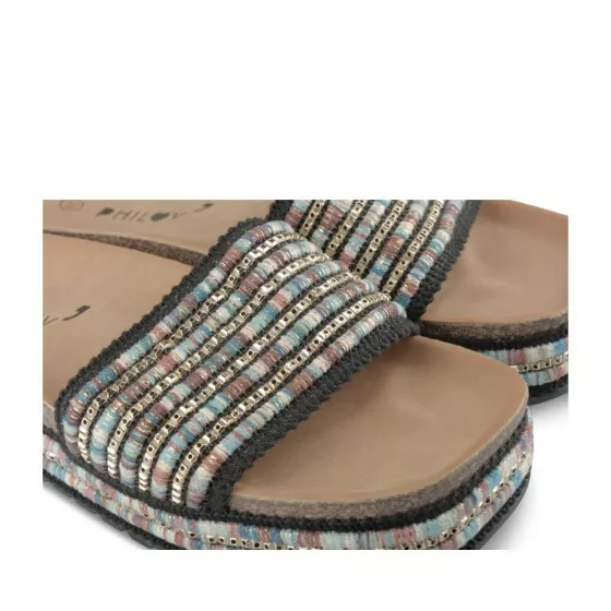 Mules NOIR PHILOV