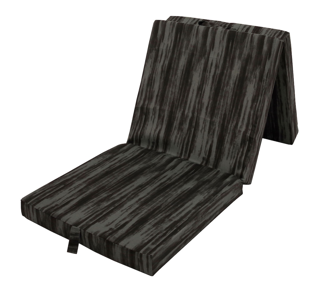 Faltmatratze Thommy Anthrazit 63 x 190 cm
