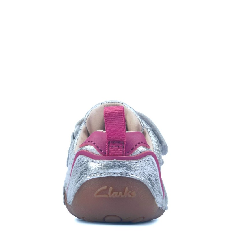 Clarks Clarks Tiny Sky Metallic