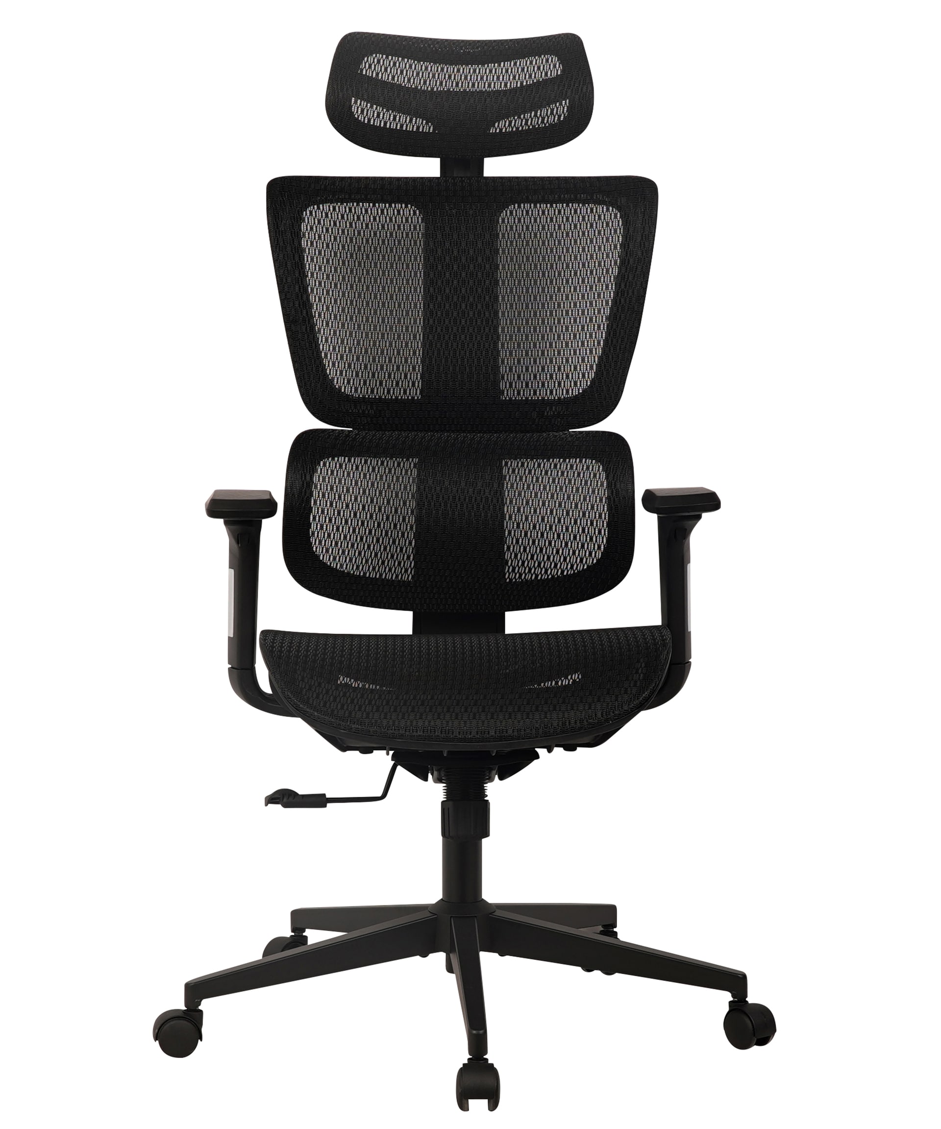 Chefsessel 64 x 117 x 65 cm schwarz