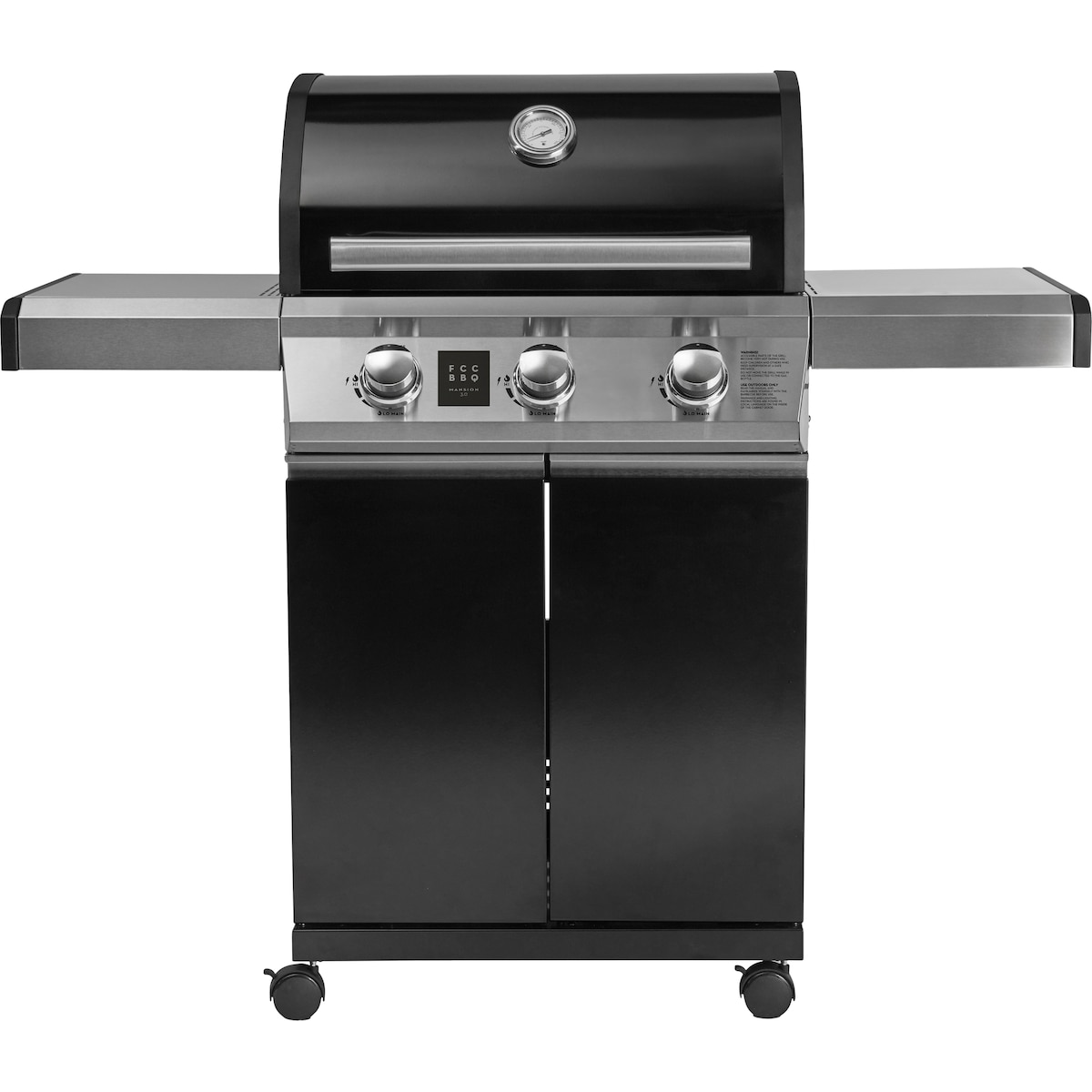 FCC BBQ Mansion gassgrill FCC-G-24595-30