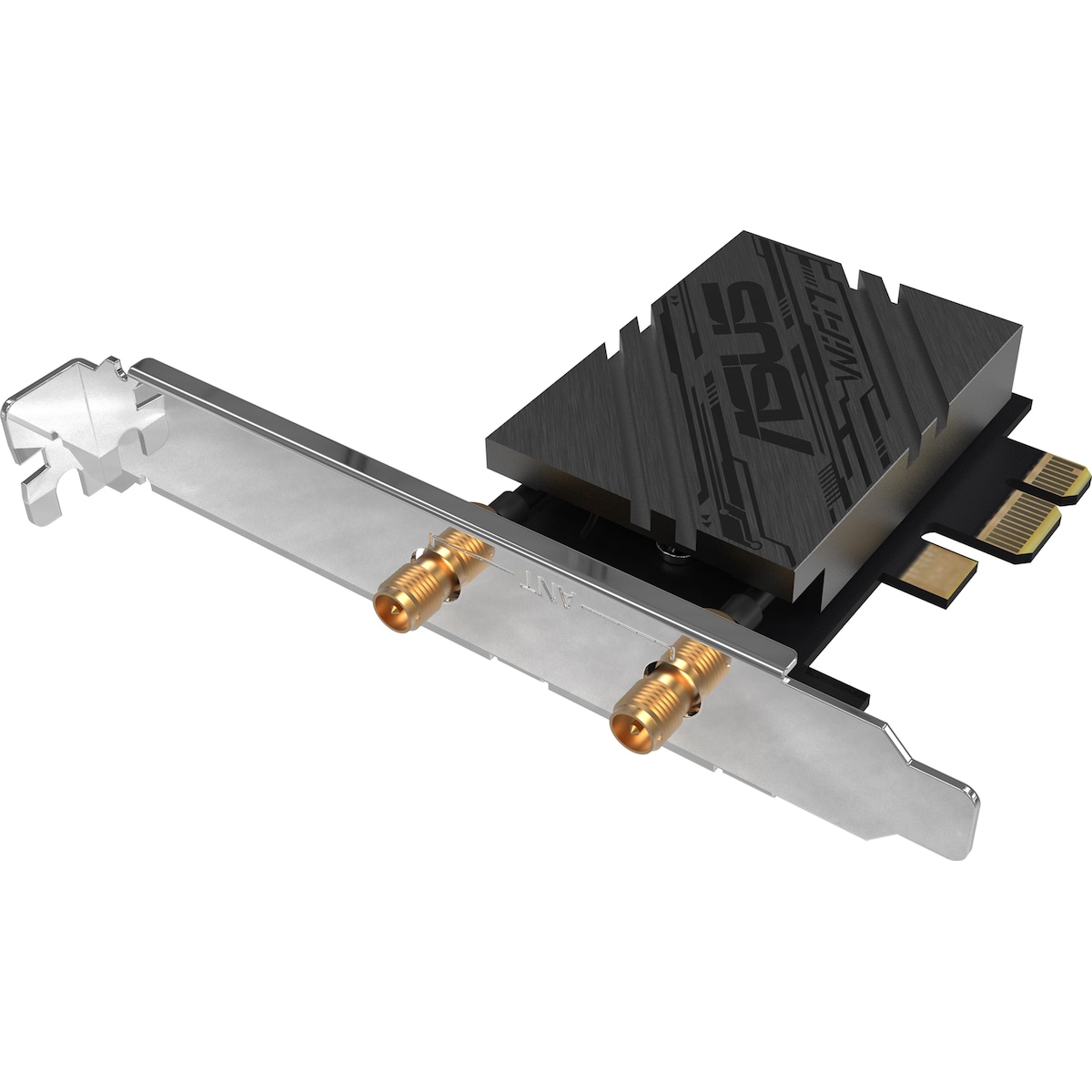 Asus PCE-BE92BT WiFi 7 PCIe-nettverksadapter