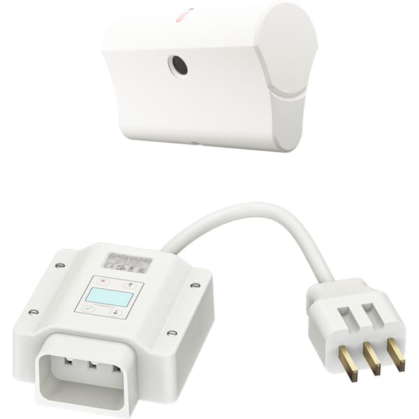 Namron Zigbee Komfyrvakt taksensor hvit for ettermontering