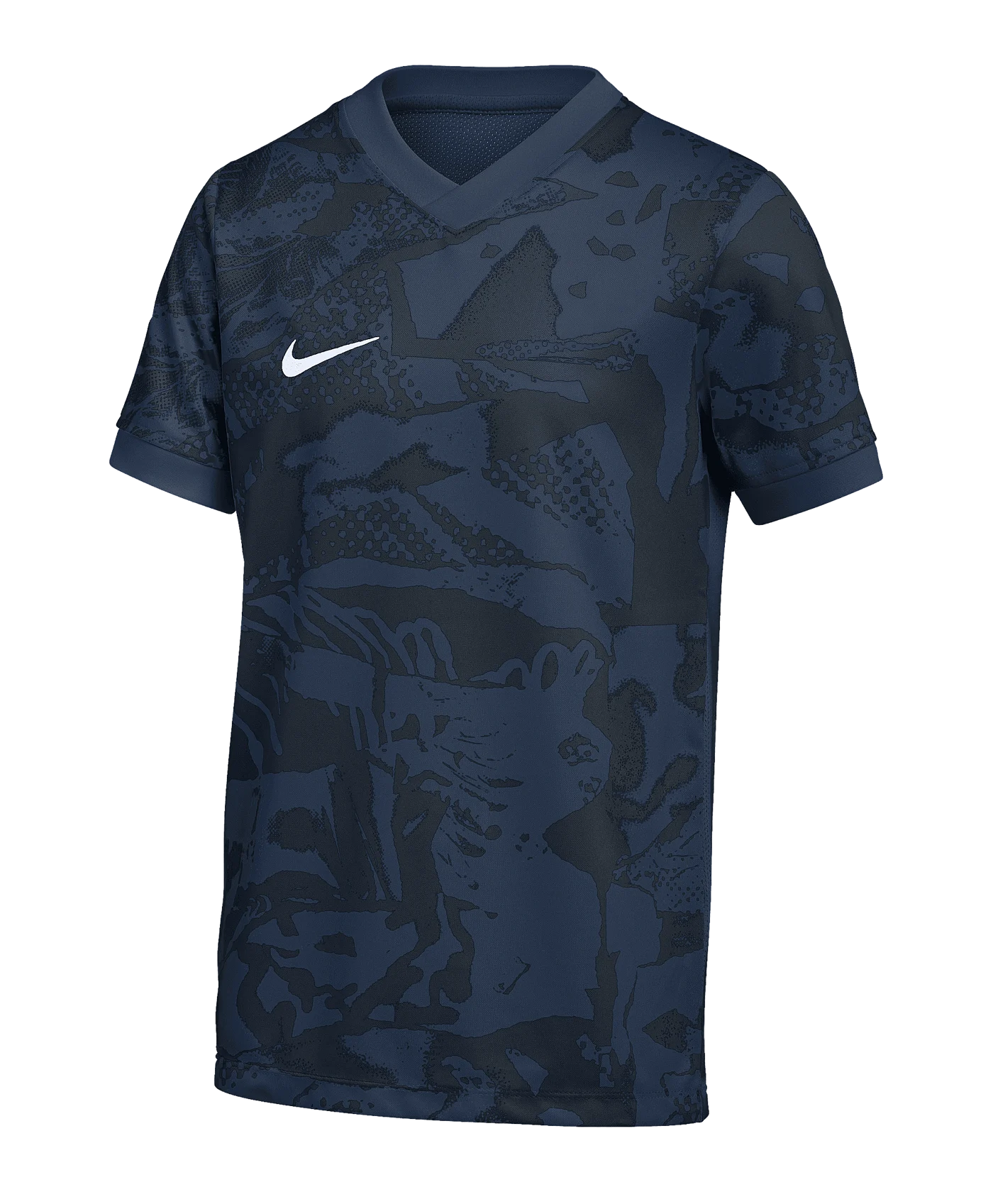 Nike Precision VII Trikot Kids Blau F410