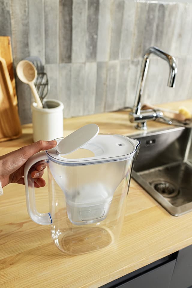 Brita Style Essential vandkande 1057796 (hvid)