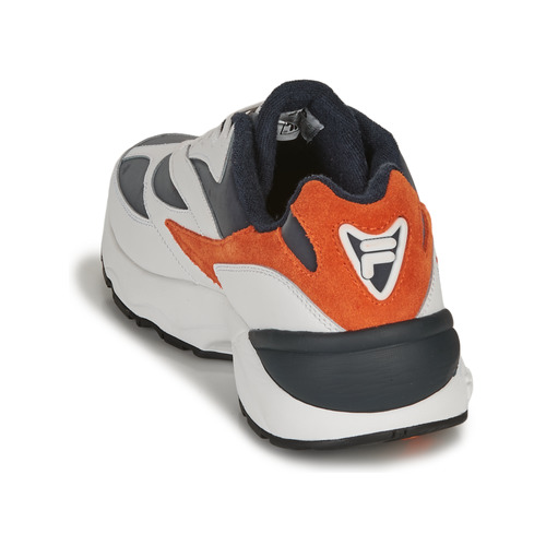 Fila - V94M R LOW - Blanc / Orange
