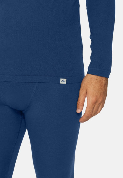 MERINOULD BASELAYER BLUSE TIL MÆND