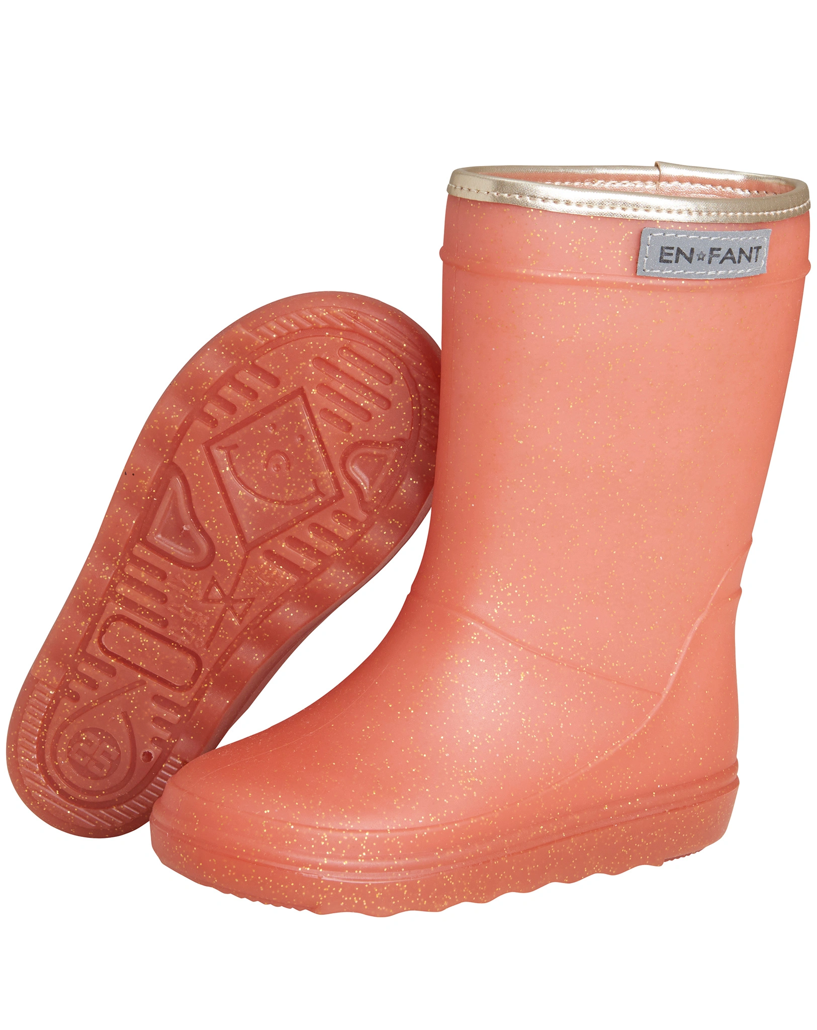 Regenstiefel GLITTER in bossa nova