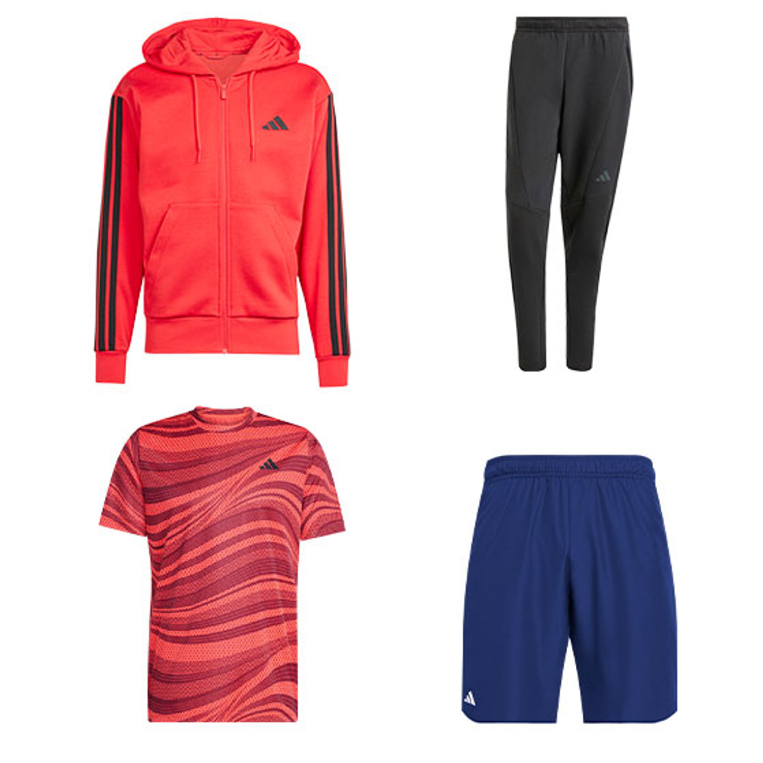 adidas Heren Teampakket 6