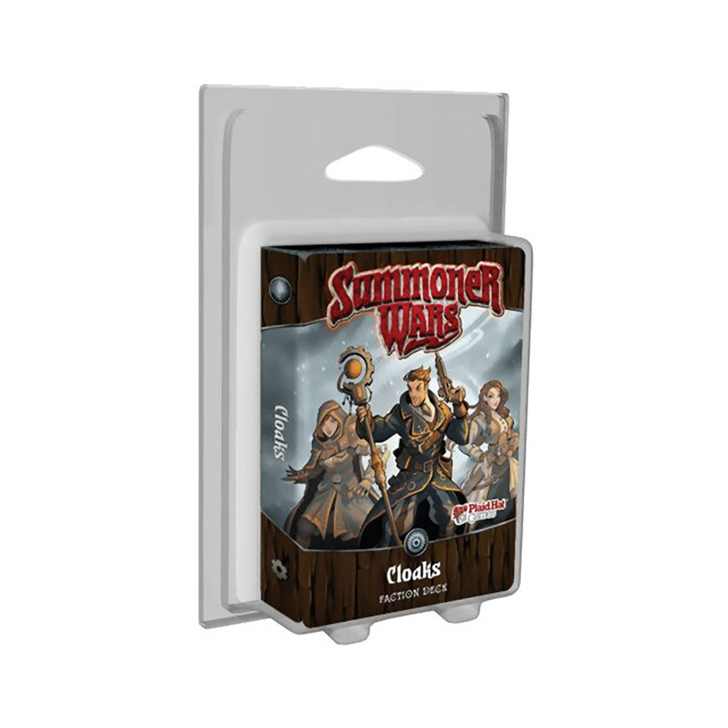 Summoner Wars - Pack de Faction Longmanteaux