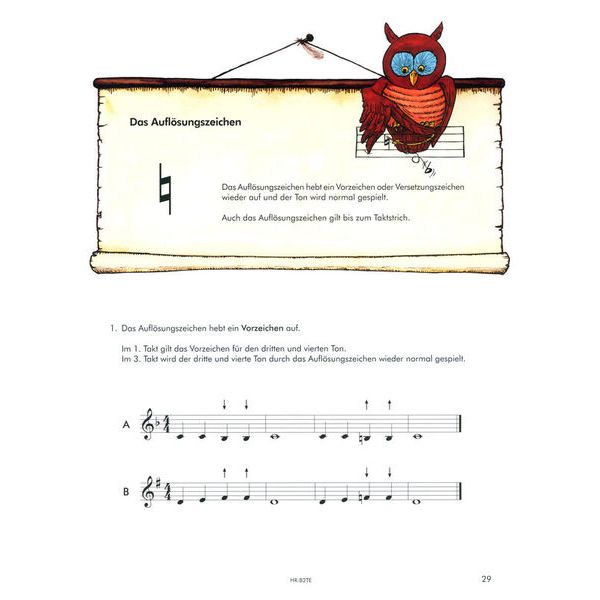 Horst Rapp Verlag Bläser-Team 2 Tenorhorn