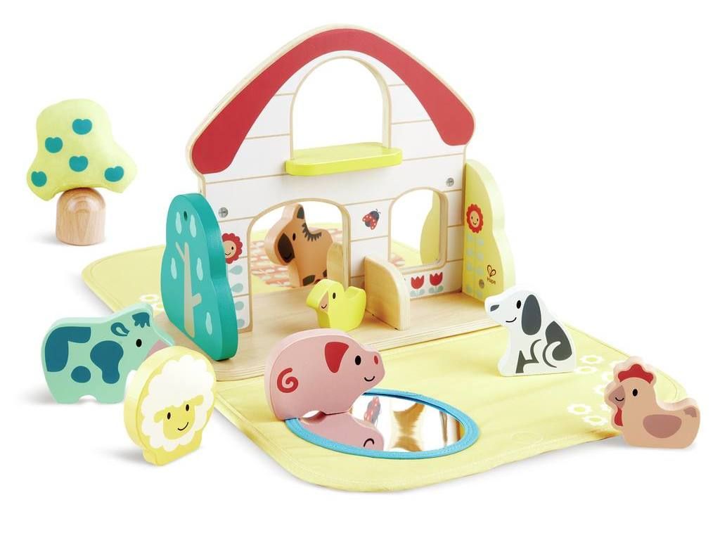 Hape Bauernhof Bea