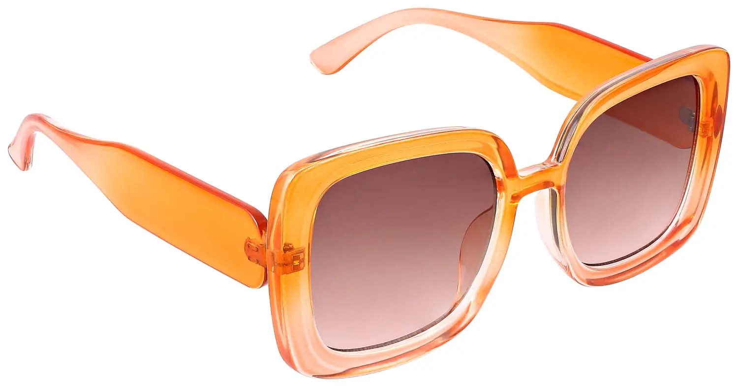 Sonnenbrille - Fruity Orange