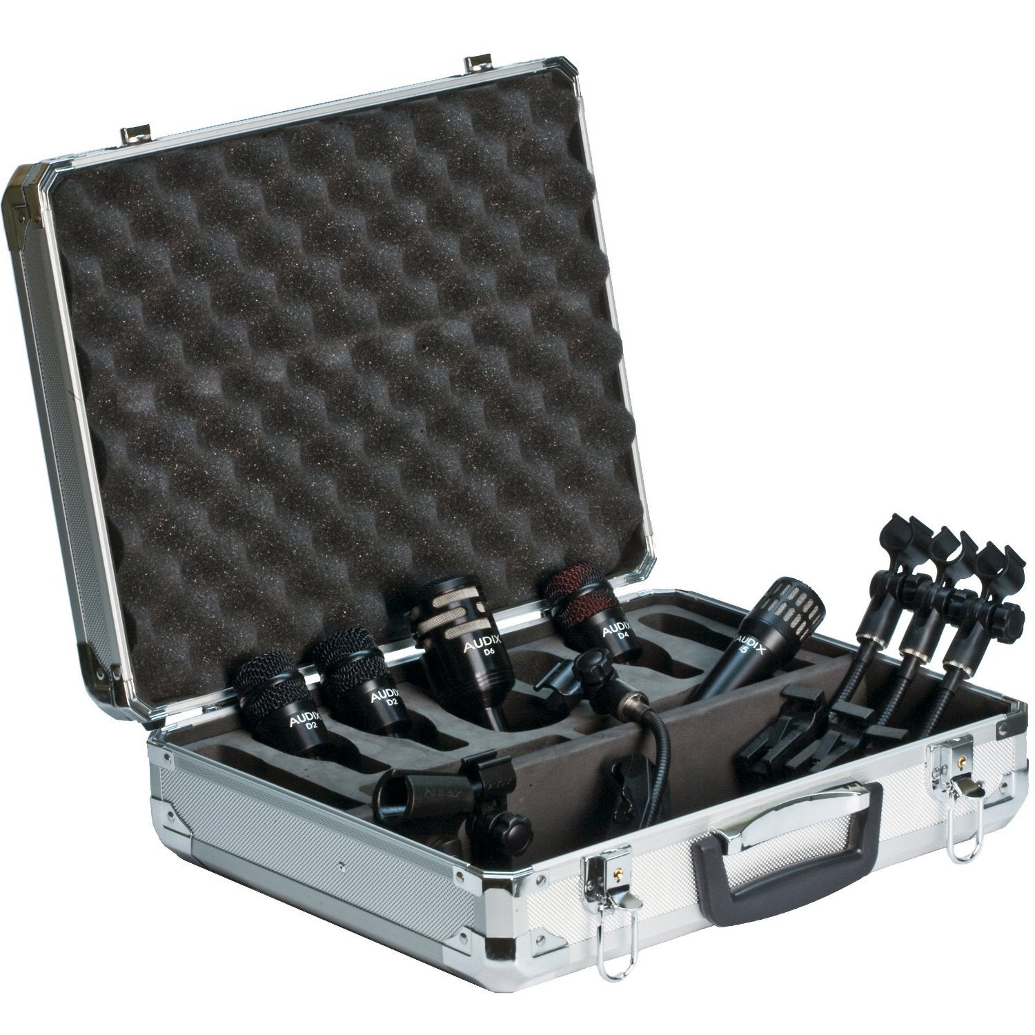 Audix DP5A set drummicrofoons