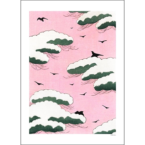 La Collection Japonaise - 50x70 cm